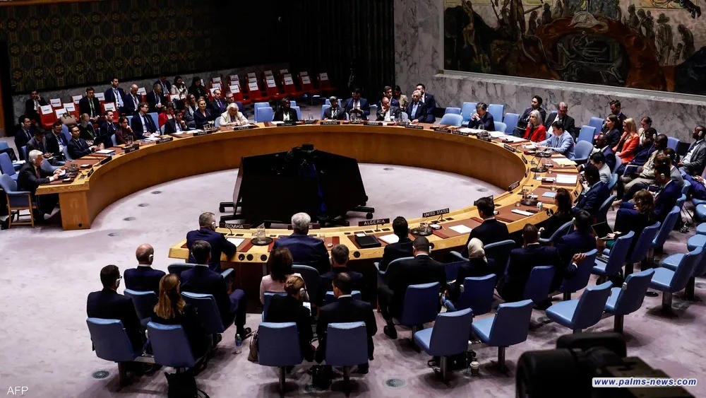 لأول مرة.. إشارة لـ"دولة فلسطينية" بمسودة مقدمة لمجلس الأمن